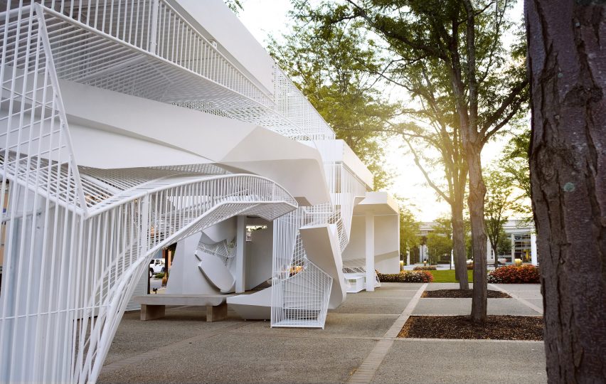 The Exchange by Oyler Wu Collaborative