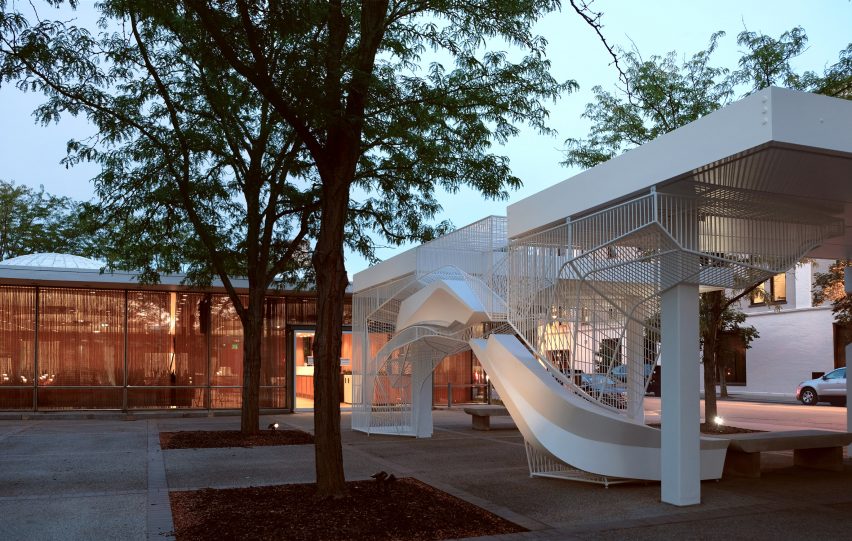 The Exchange by Oyler Wu Collaborative