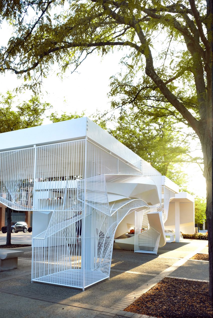 The Exchange by Oyler Wu Collaborative