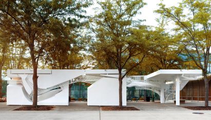 The Exchange by Oyler Wu Collaborative