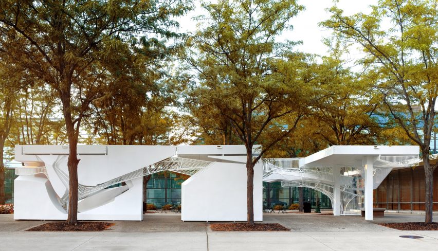 The Exchange by Oyler Wu Collaborative