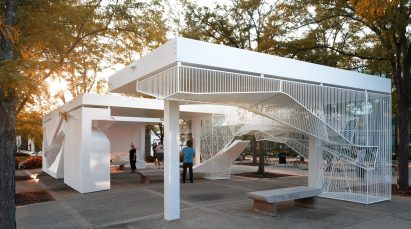 The Exchange by Oyler Wu Collaborative