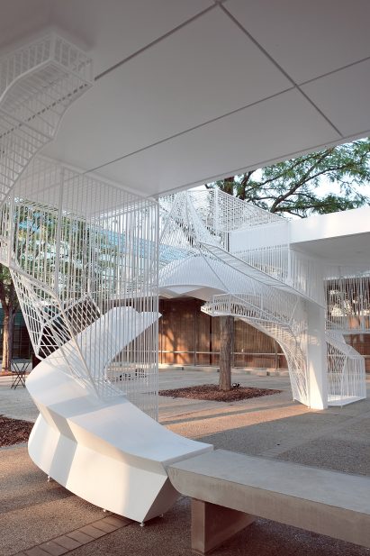 The Exchange by Oyler Wu Collaborative