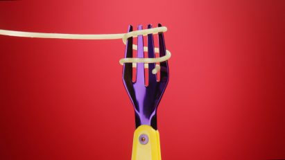Pharrell Williams partners with Pentatonic to create coronavirus cutlery set