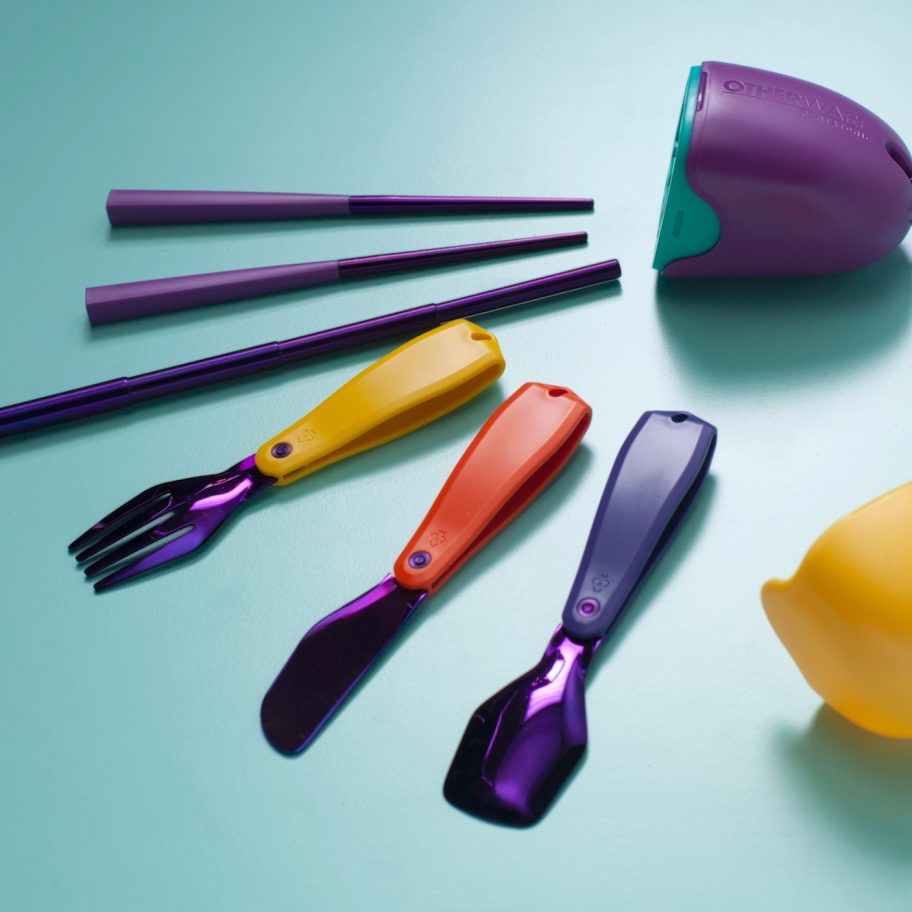 A coronavirus cutlery set by Pharrell Williams features in today’s Dezeen Weekly newsletter