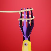 Pharrell Williams partners with Pentatonic to create coronavirus cutlery set