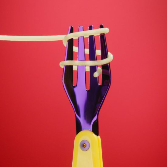 Pharrell Williams partners with Pentatonic to create coronavirus cutlery set