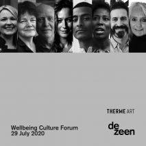 Therme Art presents a panel discussion on how to design healthy and happy cities