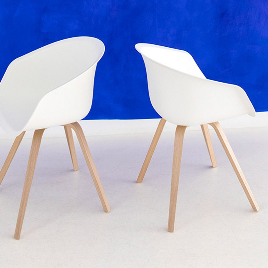 This Bucket Chair by Richard Hutten for Lensvelt
