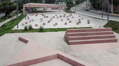 Tlalnepantla Park by Productora