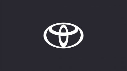 Toyota rebrands with 2D logo and abandons wordmark
