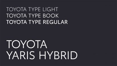 Toyota rebrands with 2D logo and abandons wordmark