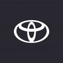 Toyota rebrands with 2D logo and abandons wordmark