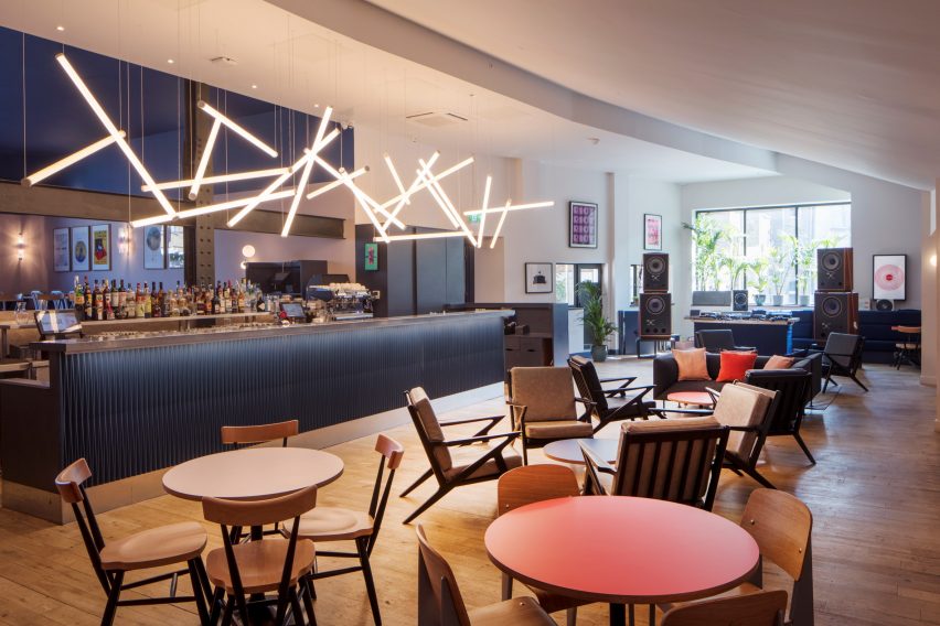 EartH arts venue in Hackney by Transit Studio