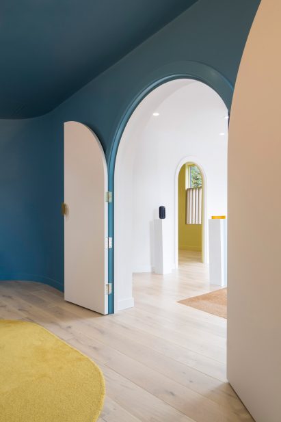 Exit Here by Transit Studio