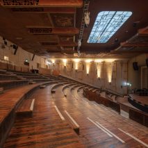 EartH arts venue in Hackney
