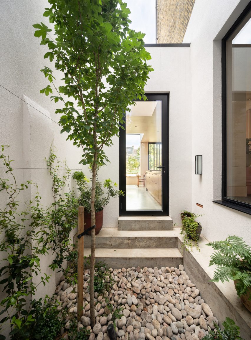 Tsubo House designed by Fraher & Findlay