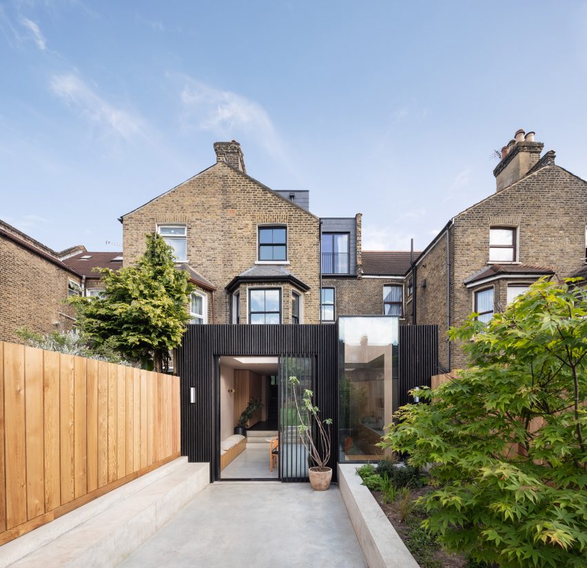 Tsubo House designed by Fraher & Findlay