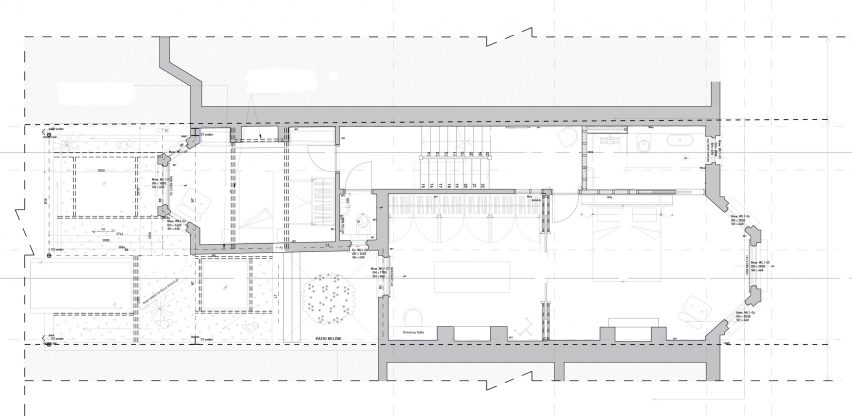 Tsubo House designed by Fraher & Findlay