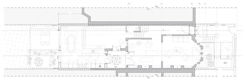 Tsubo House designed by Fraher & Findlay
