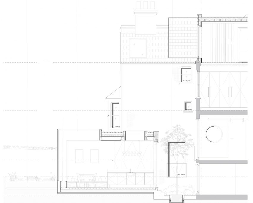 Tsubo House designed by Fraher & Findlay
