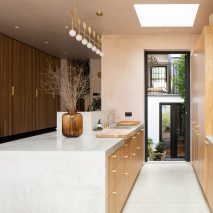 Tsubo House designed by Fraher & Findlay