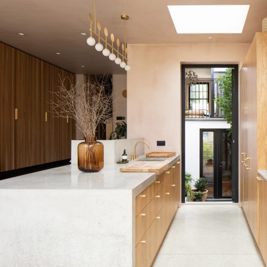 Tsubo House designed by Fraher & Findlay