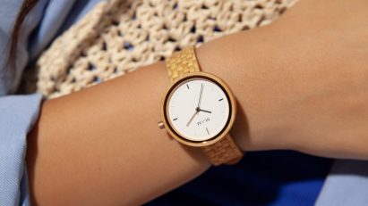 UFO Raffia Watch by MAM