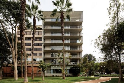 UN apartments by Barclay & Crousse
