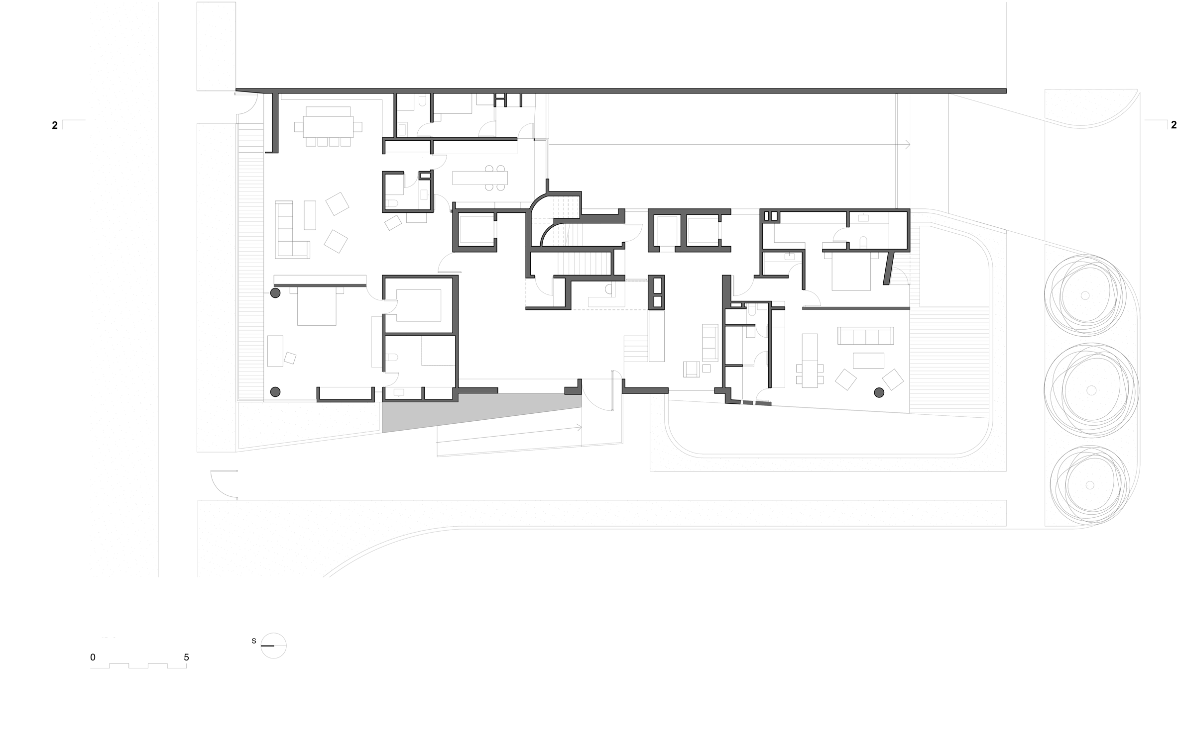 UN apartments by Barclay & Crousse