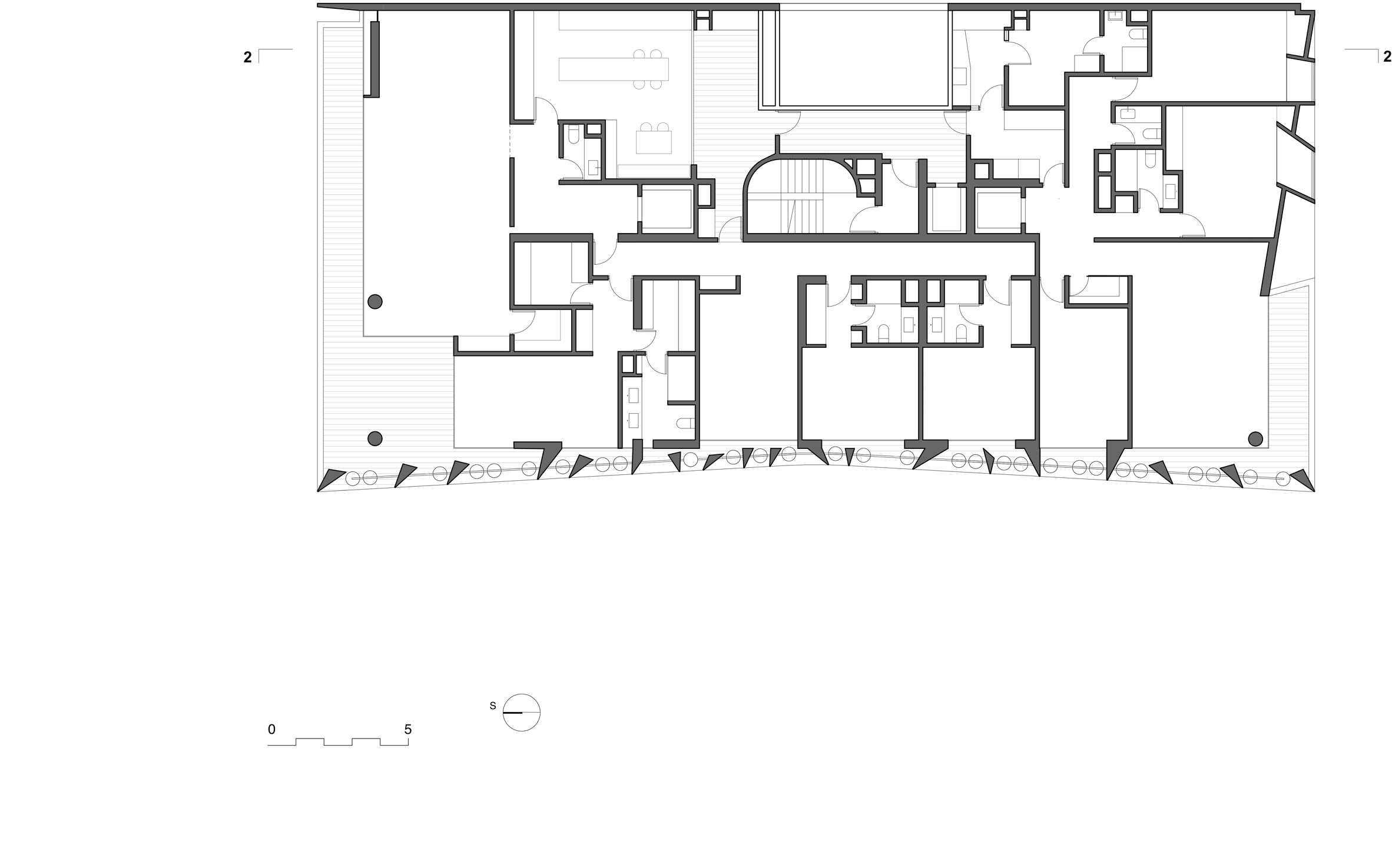 UN apartments by Barclay & Crousse