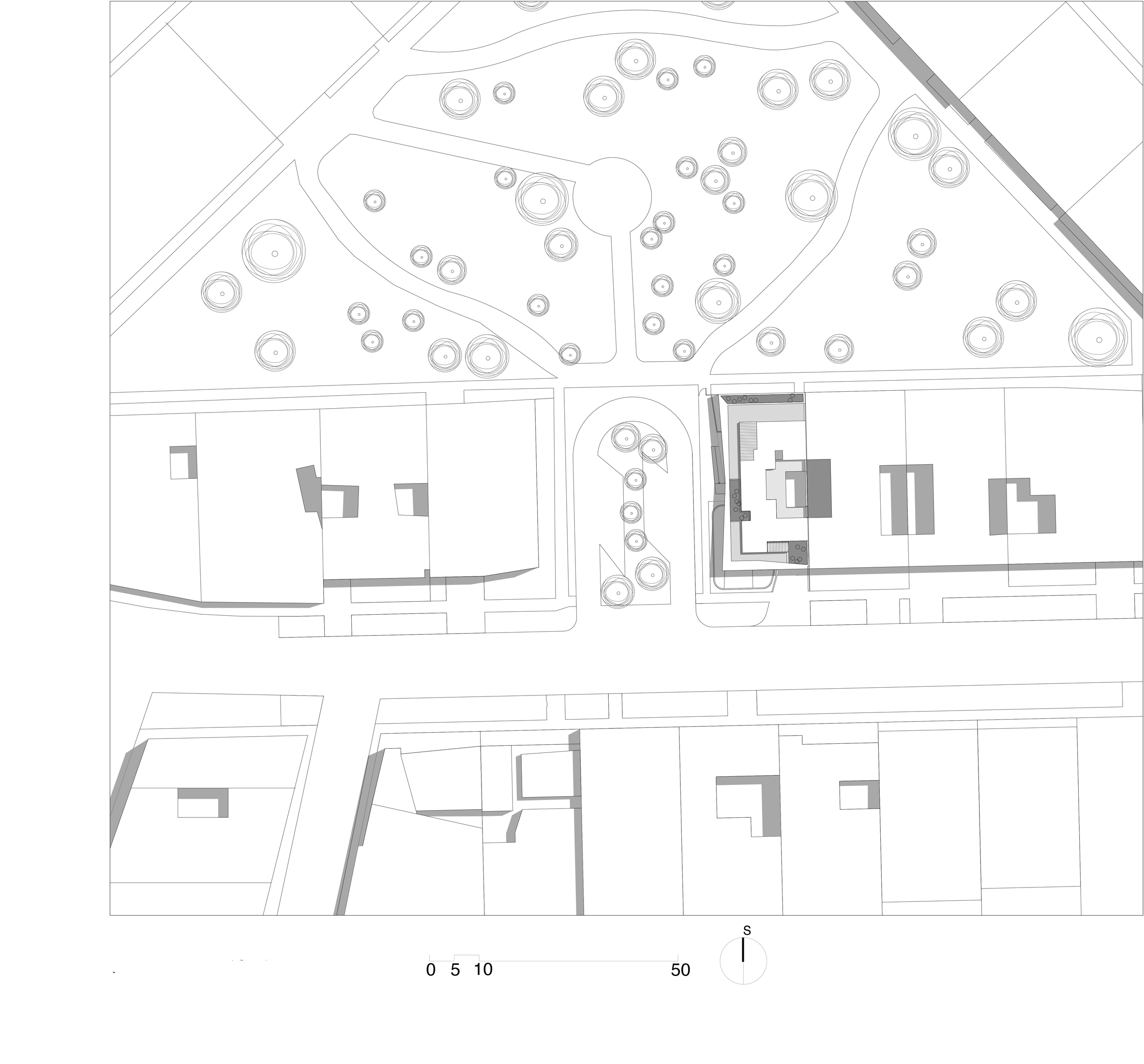 UN apartments by Barclay & Crousse