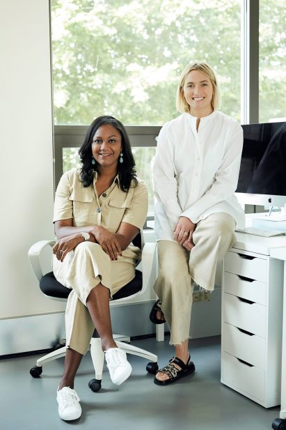 United in Design organisation founded by Sophie Ashby and Alexandria Dauley