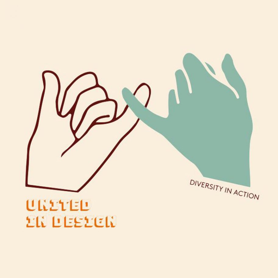 United in Design organisation founded by Sophie Ashby and Alexandria Dauley