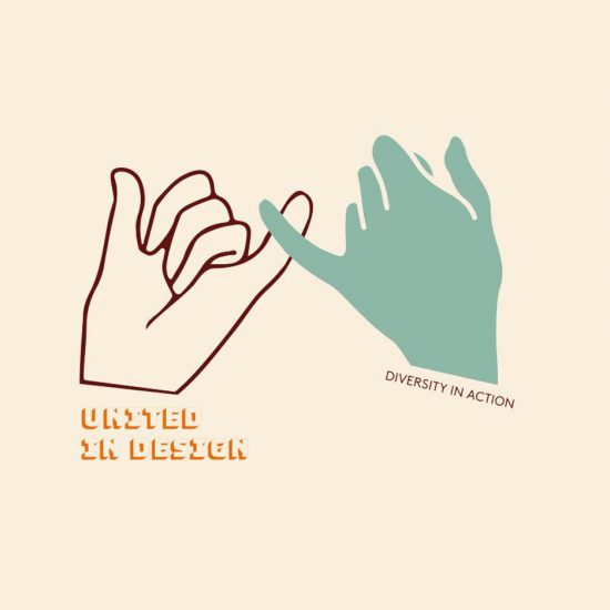 United in Design organisation founded by Sophie Ashby and Alexandria Dauley