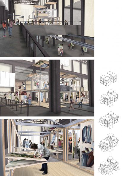 17 award-winning projects from University of Brighton students