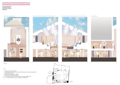17 award-winning projects from University of Brighton students