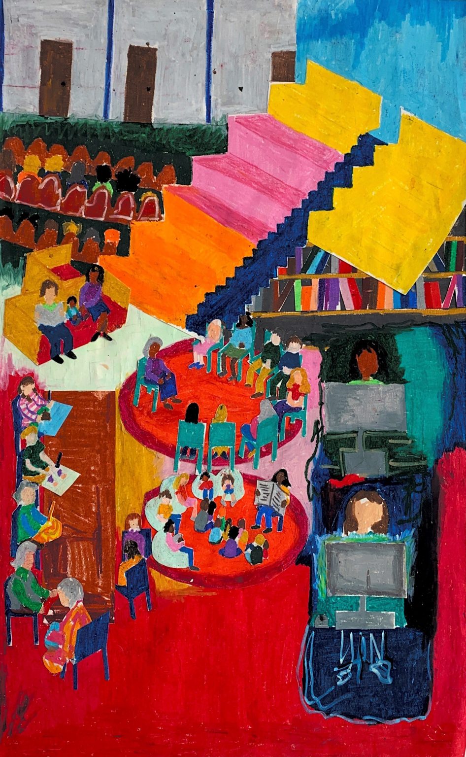 University of Cambridge school show: Feran Olanrewaju