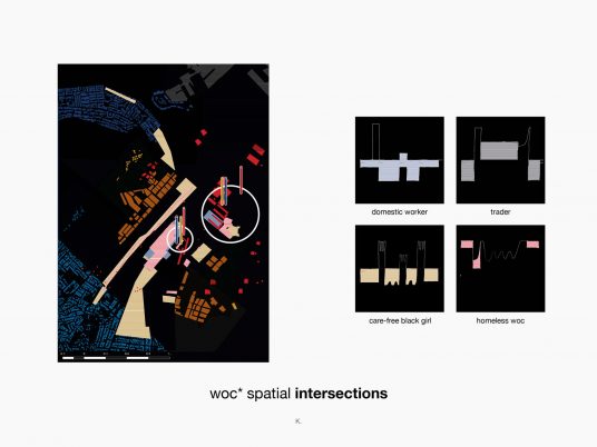 University of Cambridge school show: Khensani de Klerk