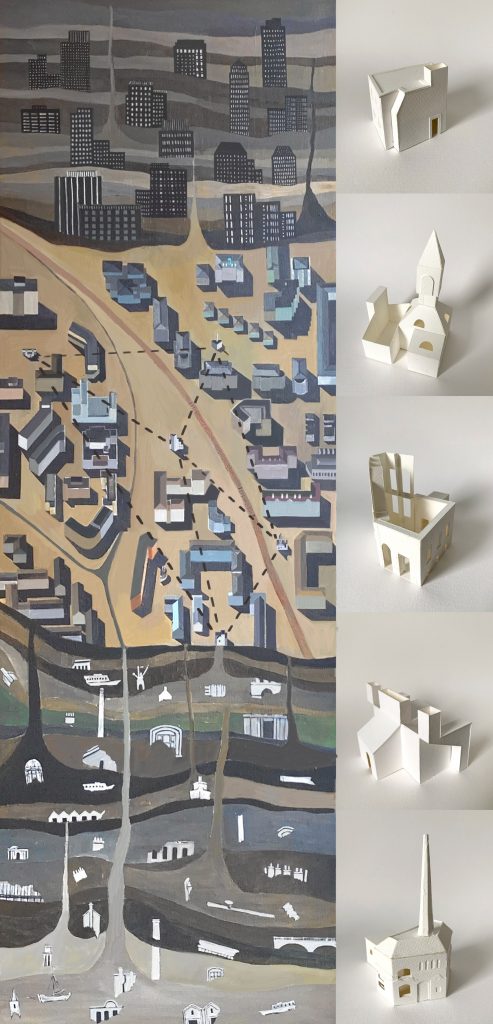 University of Cambridge school show: Shirley Lo