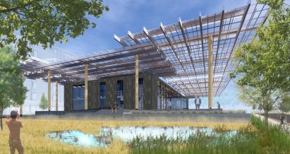 Cascadia Environmental Courts by Nicklaus McGuire