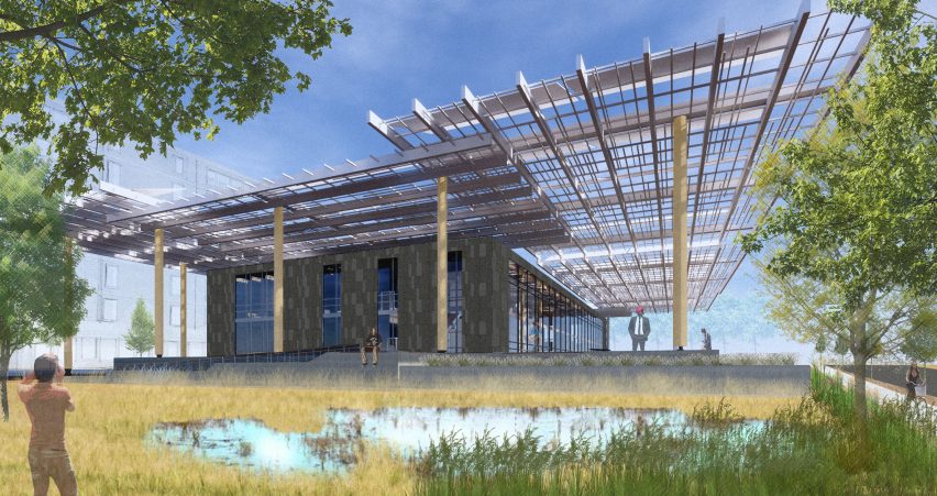 Cascadia Environmental Courts by Nicklaus McGuire