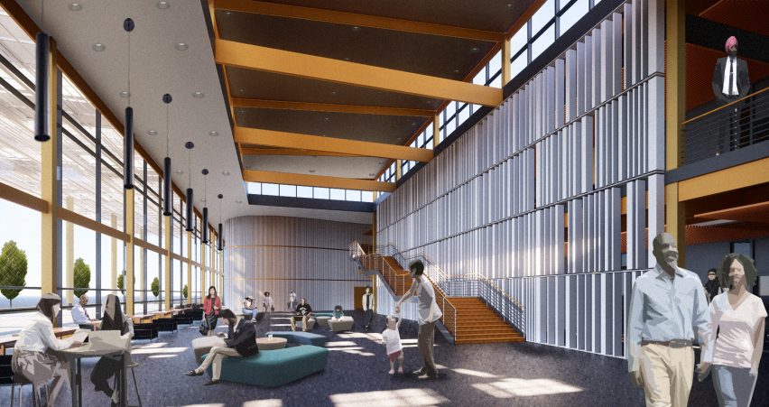 Cascadia Environmental Courts by Nicklaus McGuire