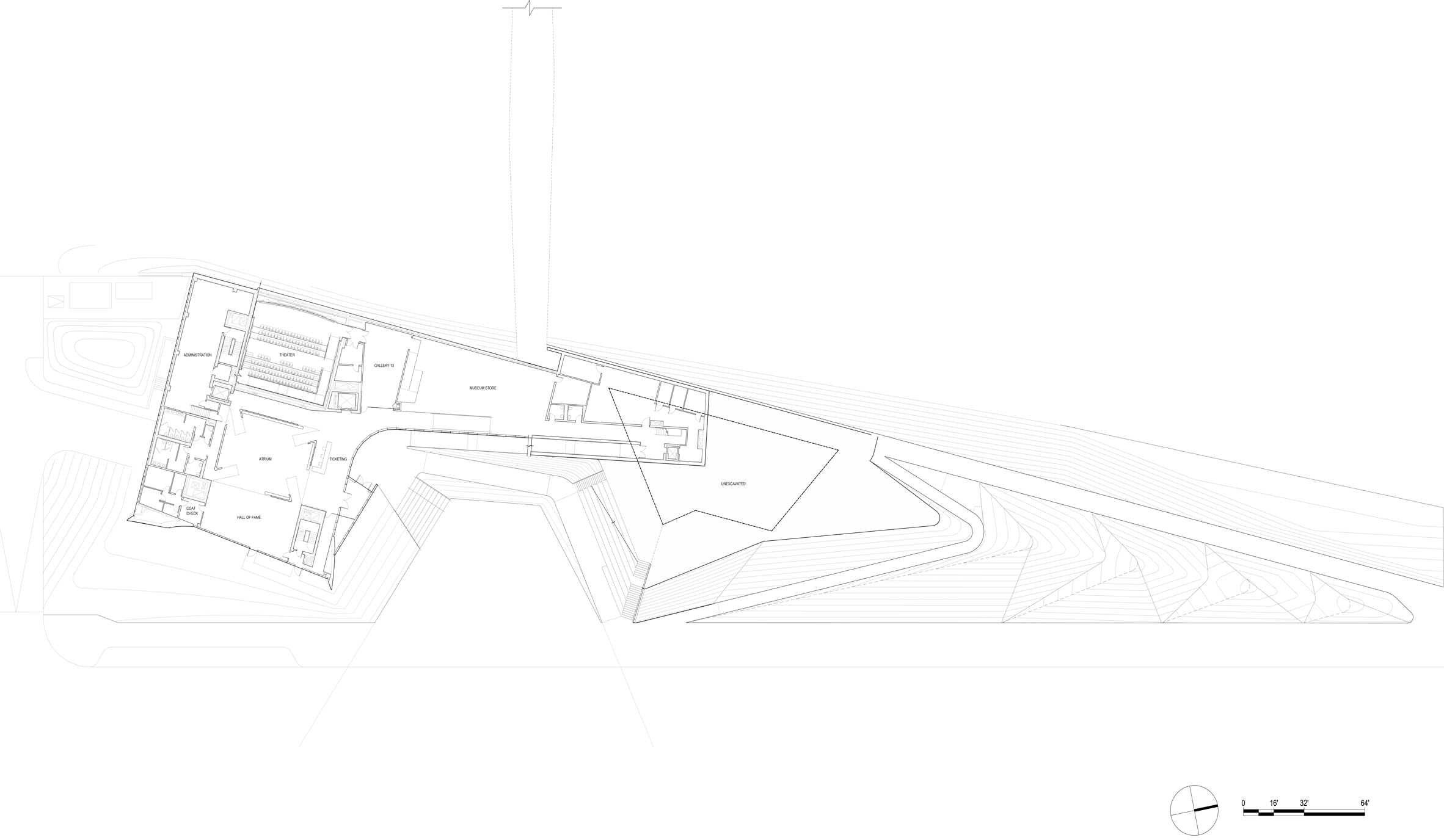 US Olympic and Paralympic Museum by Diller Scofidio + Renfro