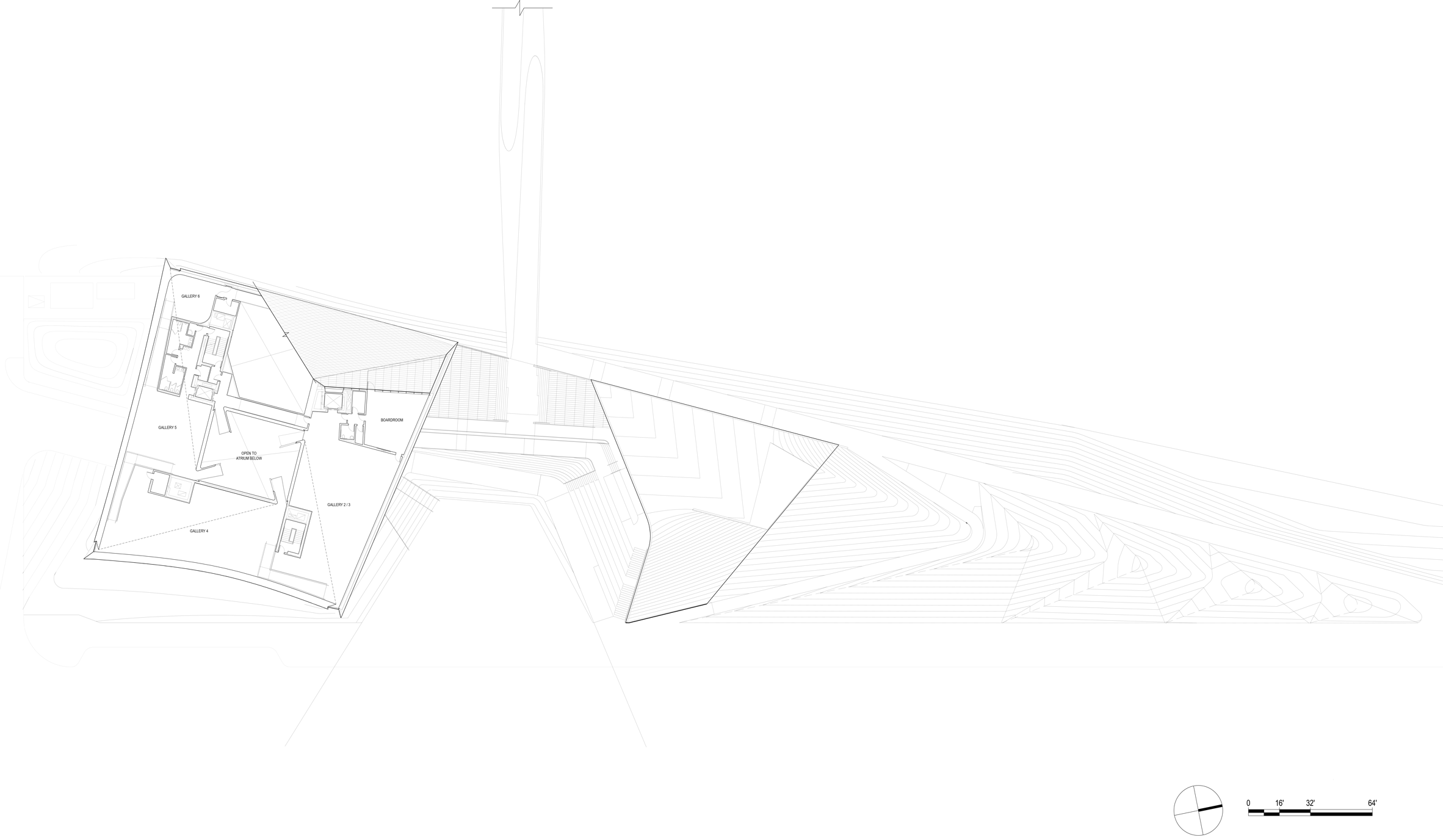 US Olympic and Paralympic Museum by Diller Scofidio + Renfro