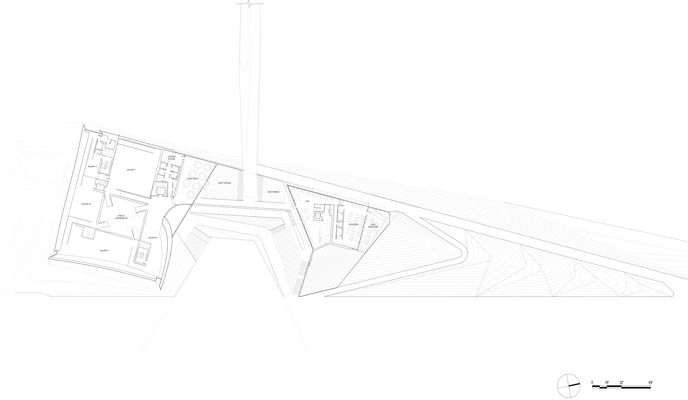 US Olympic and Paralympic Museum by Diller Scofidio + Renfro
