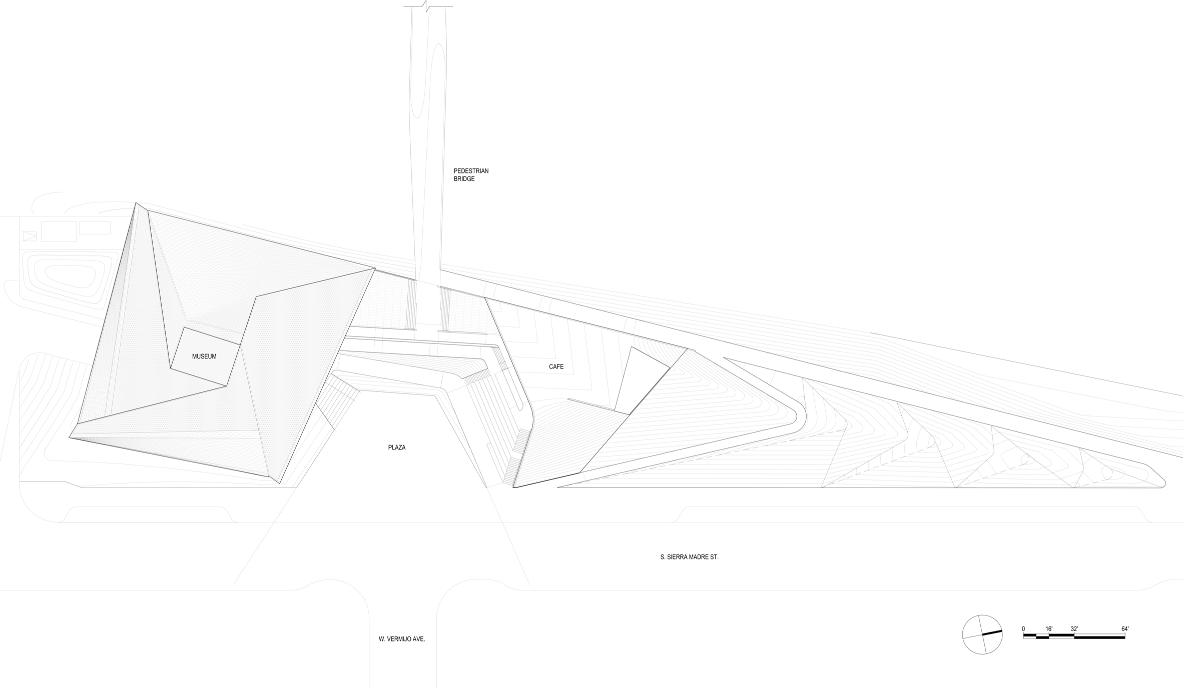 US Olympic and Paralympic Museum by Diller Scofidio + Renfro