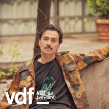 Fabio Novembre and Hans Lensvelt discuss work and design in live talk for VDF
