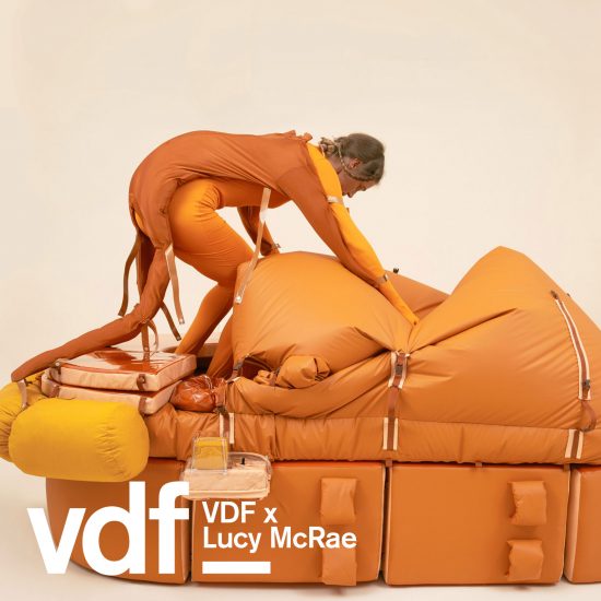 Lucy McRae's Solitary Survival Raft
