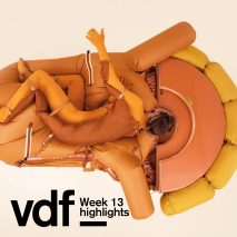 This week's VDF highlights include Lucy McRae and Imogen Heap